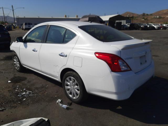 Photo 3 from auction – 2017 NISSAN VERSA S with VIN 3N1CN7AP1HL845444
