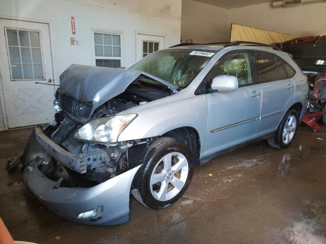 Photo 2 from auction – 2005 LEXUS RX 330 with VIN 2T2HA31U75C086564