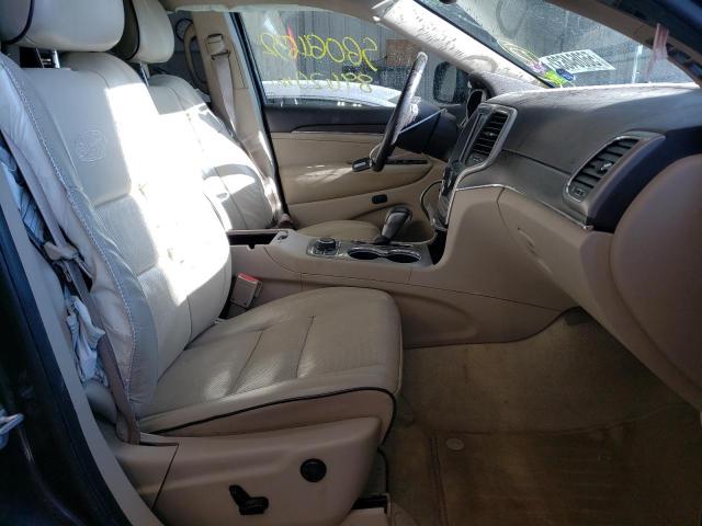 Photo 5 from auction – 2018 JEEP GRAND CHER with VIN 1C4RJFCG6JC214930