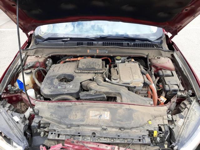 Photo 7 from auction – 2015 FORD FUSION TIT with VIN 3FA6P0SU4FR128164
