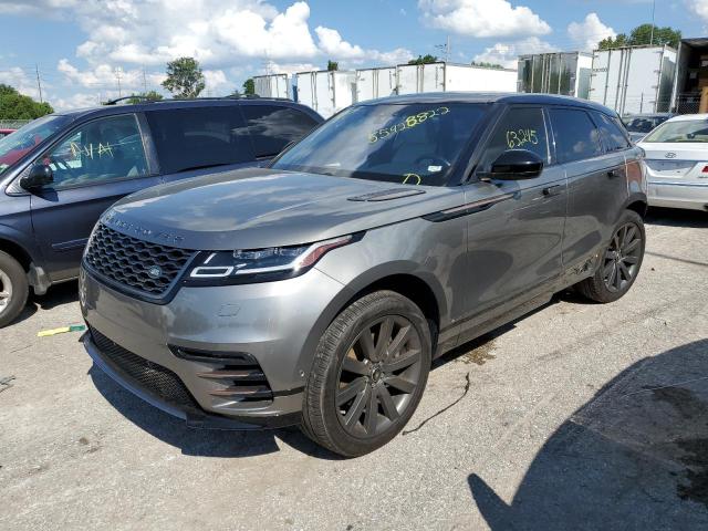 Photo 2 from auction – 2018 LAND ROVER RANGE ROVE with VIN SALYL2RV4JA717252