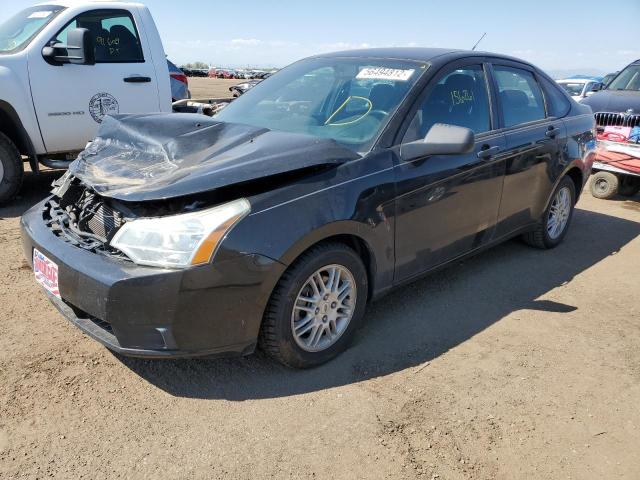 Photo 2 from auction – 2010 FORD FOCUS SE with VIN 1FAHP3FN8AW291418