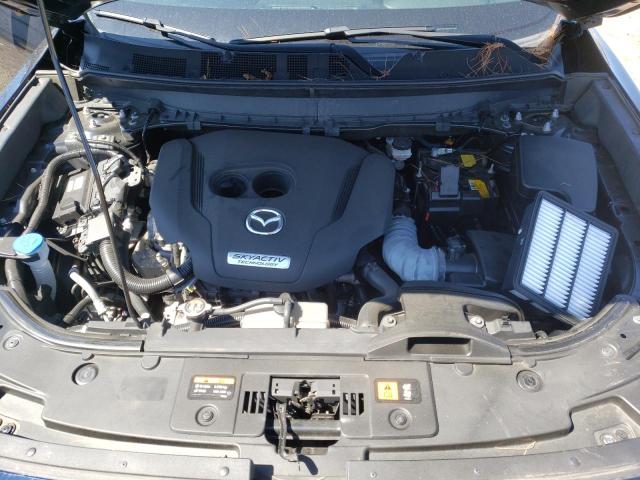 Photo 7 from auction – 2019 MAZDA CX-9 GRAND with VIN JM3TCBDY8K0313789