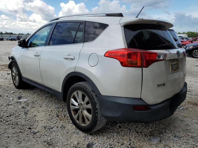 Photo 3 from auction – 2013 TOYOTA RAV4 LIMIT with VIN 2T3YFREV4DW056180