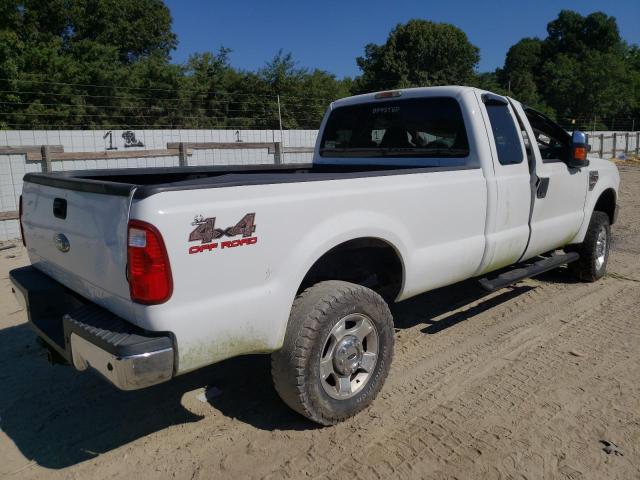Photo 4 from auction – 2010 FORD F350 SUPER with VIN 1FTWX3BR3AEA53217