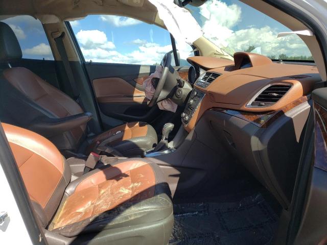 Photo 5 from auction – 2014 BUICK ENCORE with VIN KL4CJGSB0EB577490