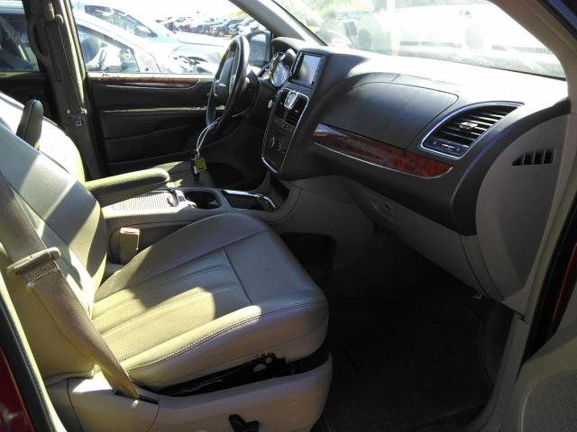 Photo 5 from auction – 2015 CHRYSLER TOWN & COU with VIN 2C4RC1CG5FR645657