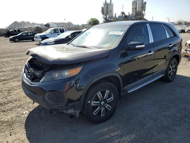 Photo 2 from auction – 2012 KIA SORENTO BA with VIN 5XYKT3A10CG258428