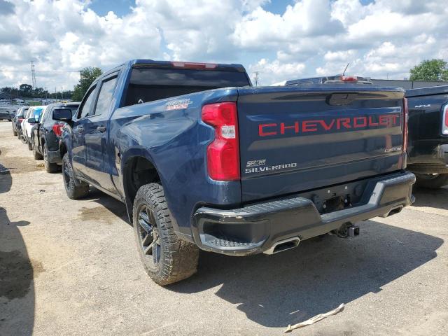 Photo 3 from auction – 2019 CHEVROLET SILVERADO with VIN 1GCPYCEFXKZ366892