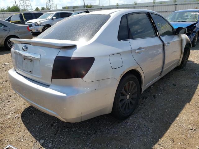 Photo 4 from auction – 2008 SUBARU IMPREZA 2. with VIN JF1GE61638G519820