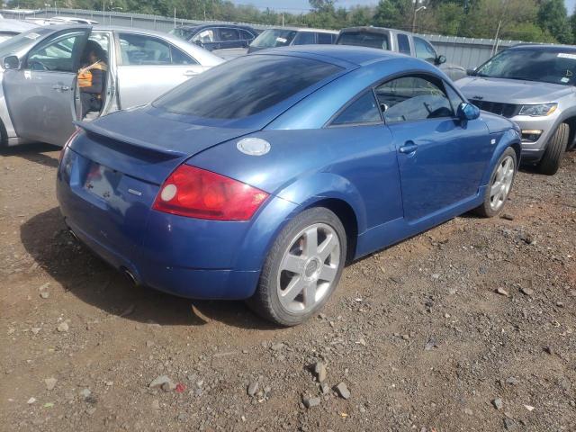 Photo 4 from auction – 2002 AUDI TT QUATTRO with VIN TRUWT28N521001192