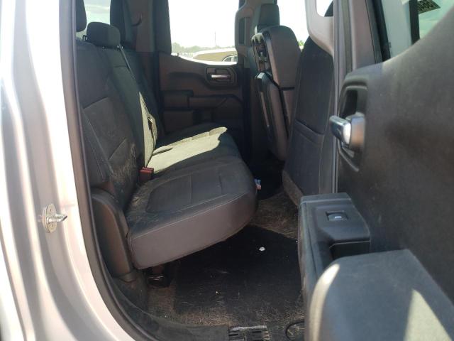 Photo 6 from auction – 2020 CHEVROLET SILVERADO with VIN 1GCRWCED5LZ128253