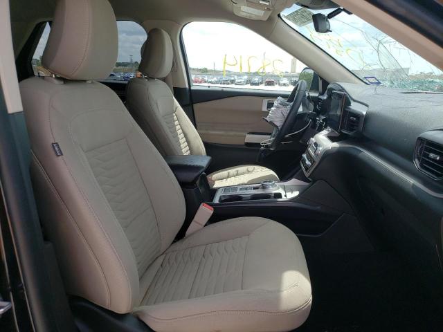 Photo 5 from auction – 2021 FORD EXPLORER X with VIN 1FMSK7DH2MGB59817