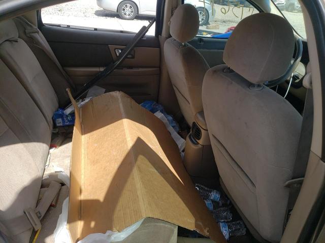 Photo 6 from auction – 2002 MERCURY SABLE GS with VIN 1MEFM50U02A638422