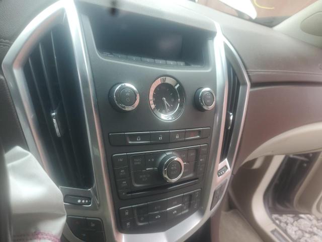 Photo 9 from auction – 2012 CADILLAC SRX LUXURY with VIN 3GYFNAE36CS544238