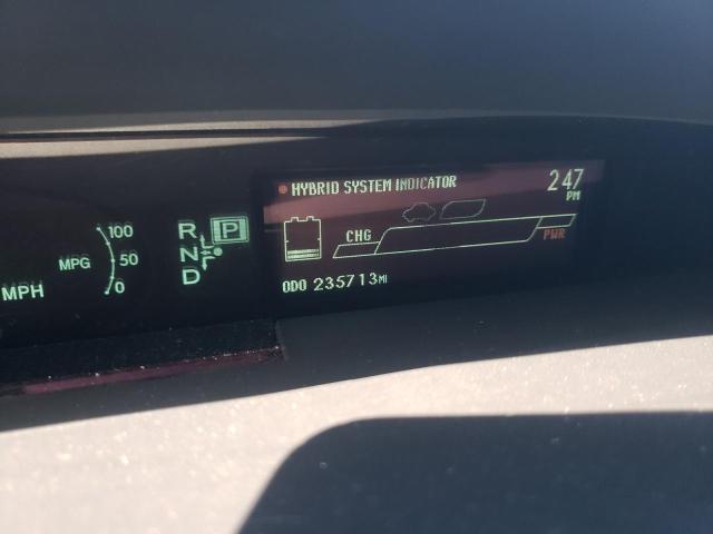 Photo 8 from auction – 2012 TOYOTA PRIUS with VIN JTDKN3DU5C5427738