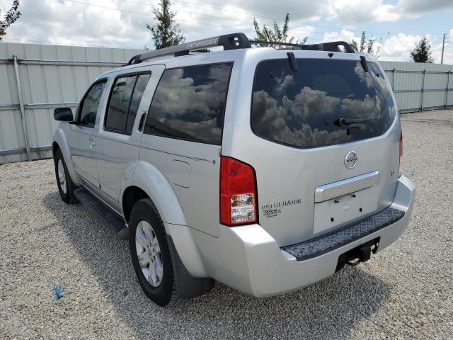 Photo 3 from auction – 2005 NISSAN PATHFINDER with VIN 5N1AR18U05C774371