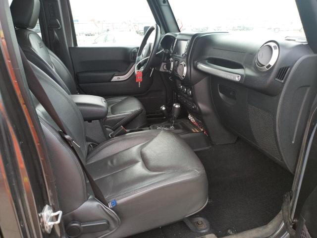 Photo 5 from auction – 2017 JEEP WRANGLER U with VIN 1C4BJWFG5HL549457