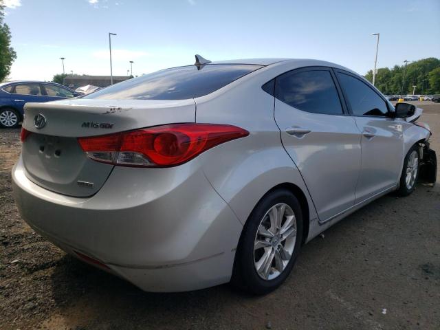 Photo 4 from auction – 2012 HYUNDAI ELANTRA GL with VIN KMHDH4AE8CU477151