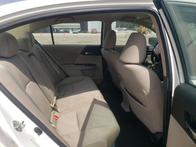 Photo 6 from auction – 2014 HONDA ACCORD LX with VIN 1HGCR2F39EA055775