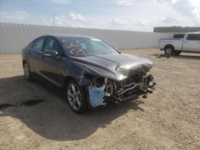Photo 1 from auction – 2015 FORD FUSION SE with VIN 3FA6P0T99FR201314