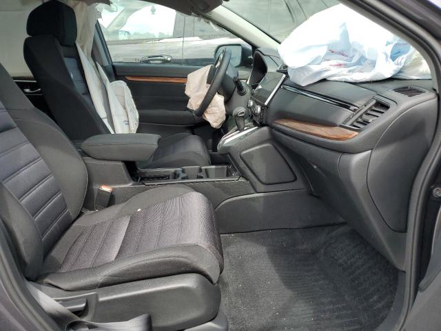 Photo 5 from auction – 2022 HONDA CR-V EX with VIN 2HKRW2H56NH613574