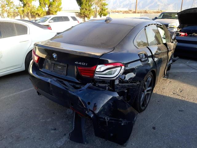 Photo 4 from auction – 2019 BMW 440I GRAN with VIN WBA4J5C59KBM66405