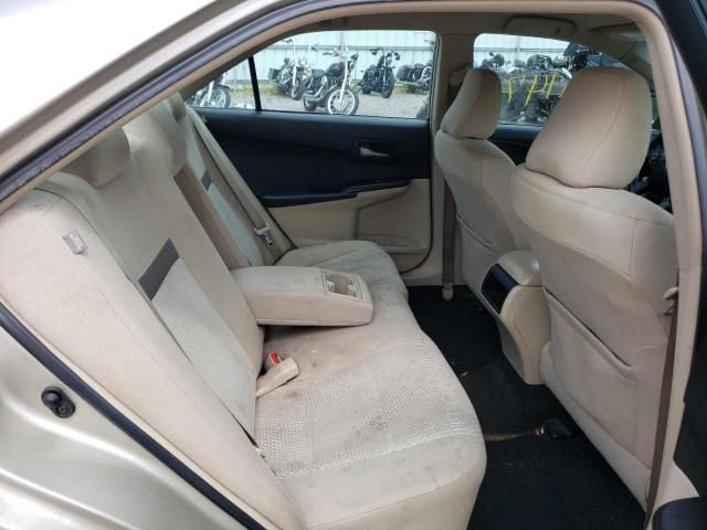 Photo 6 from auction – 2013 TOYOTA CAMRY L with VIN 4T1BF1FK0DU711018