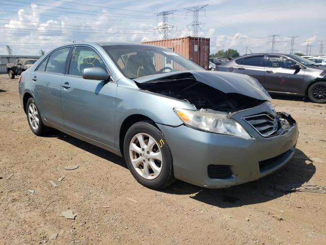 TOYOTA CAMRY BASE 2011 with VIN 4T1BF3EK1BU660994 - Photo from auction