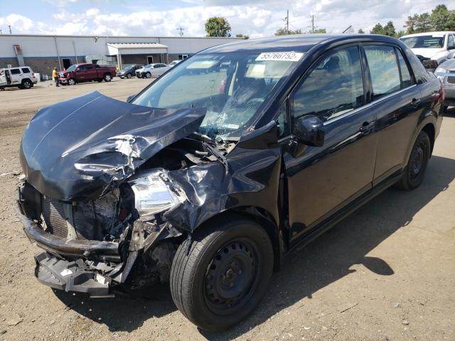 Photo 2 from auction – 2009 NISSAN VERSA S with VIN 3N1BC11E09L363708