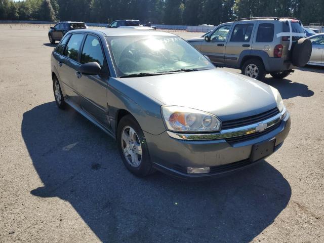 CHEVROLET MALIBU MAX 2004 with VIN 1G1ZU64894F243719 - Photo from auction