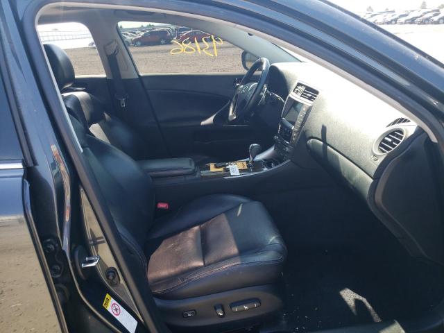 Photo 5 from auction – 2010 LEXUS IS 250 with VIN JTHCF5C20A5042631