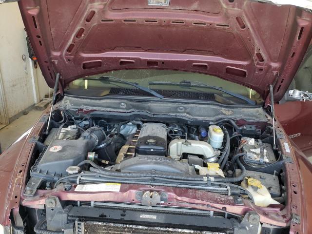 Photo 7 from auction – 2003 DODGE RAM 2500 S with VIN 3D7KU28C53G820670