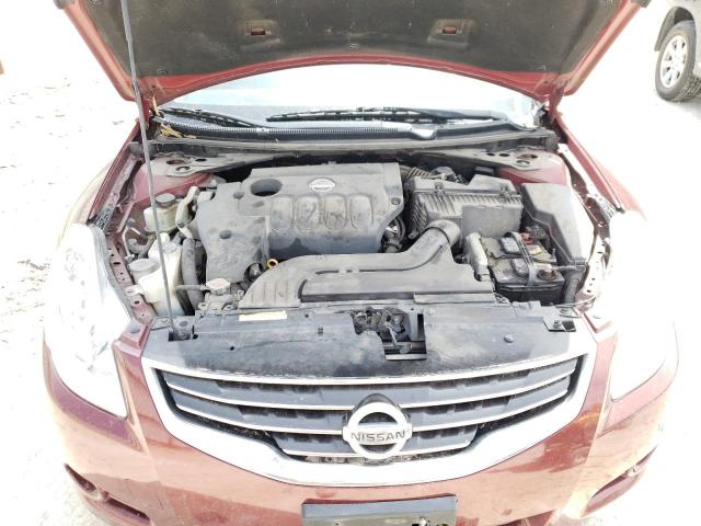 Photo 7 from auction – 2012 NISSAN ALTIMA BAS with VIN 1N4AL2APXCN455194