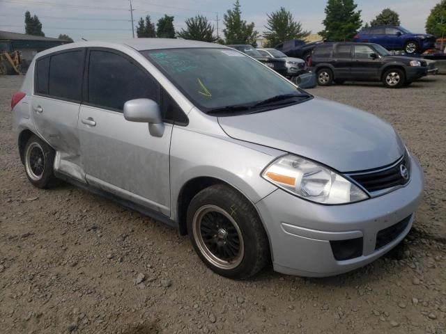 NISSAN VERSA 2011 with VIN 3N1BC1CP2BL423797 - Photo from auction