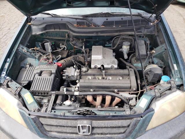 Photo 7 from auction – 2000 HONDA CR-V LX with VIN JHLRD1846YC018153