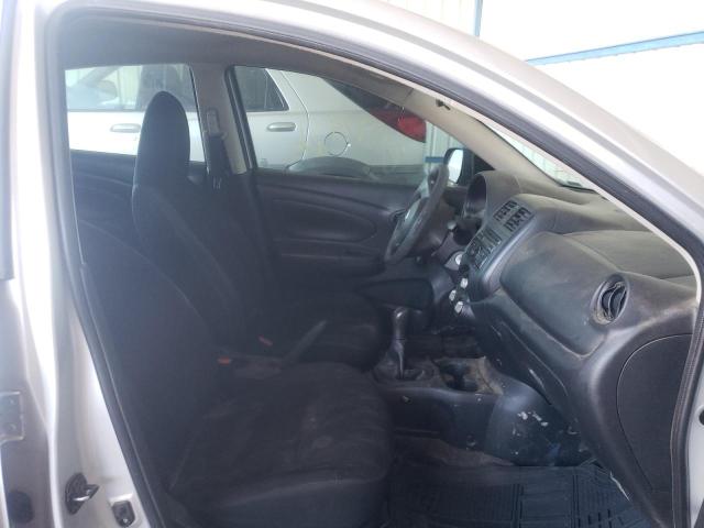 Photo 5 from auction – 2014 NISSAN VERSA S with VIN 3N1CN7AP1EL877824