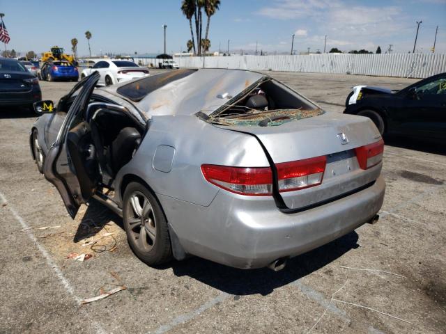 Photo 3 from auction – 2004 HONDA ACCORD EX with VIN 1HGCM66534A020574