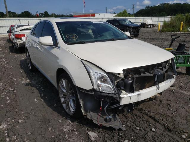 Photo 1 from auction – 2013 CADILLAC XTS PLATIN with VIN 2G61V5S34D9178597