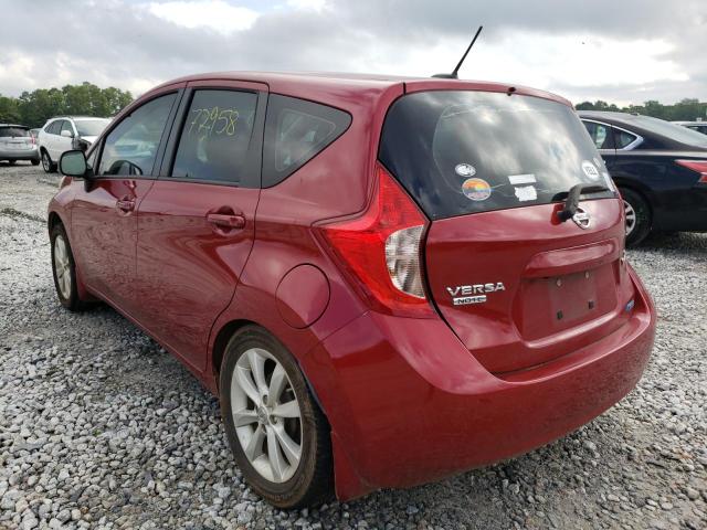 Photo 3 from auction – 2014 NISSAN VERSA NOTE with VIN 3N1CE2CPXEL399919