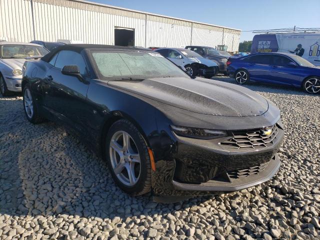 Photo 1 from auction – 2020 CHEVROLET CAMARO LS with VIN 1G1FB3DS7L0115080