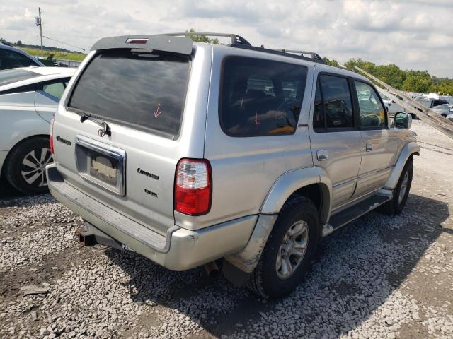 Photo 4 from auction – 2002 TOYOTA 4RUNNER LI with VIN JT3GN87RX20221776