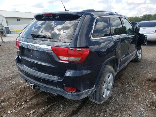 Photo 4 from auction – 2012 JEEP GRAND CHER with VIN 1C4RJFAG8CC332371