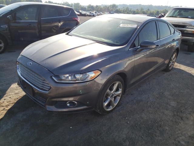 Photo 2 from auction – 2013 FORD FUSION SE with VIN 3FA6P0HR8DR278147