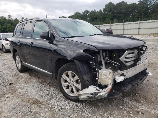 Фото 1 с аукциона – 2011 TOYOTA HIGHLANDER с VIN 5TDZK3EHXBS040474