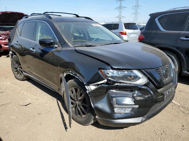 Photo 1 from auction – 2018 NISSAN ROGUE S with VIN 5N1AT2MT7JC751183
