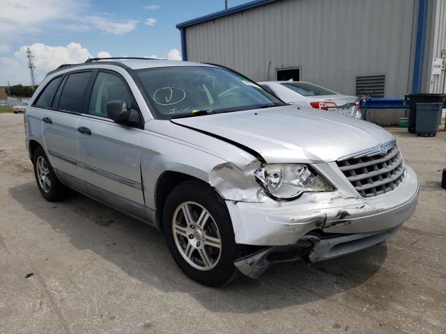 CHRYSLER PACIFICA 2007 with VIN 2A8GM48L67R218428 - Photo from auction