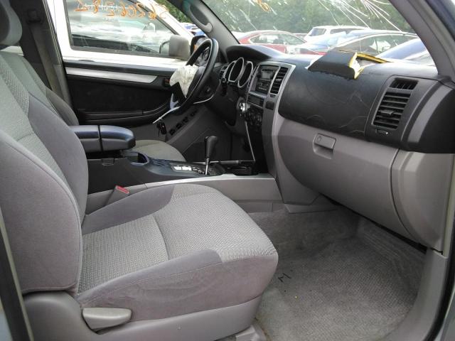 Photo 5 from auction – 2003 TOYOTA 4RUNNER SR with VIN JTEBU14R130020625