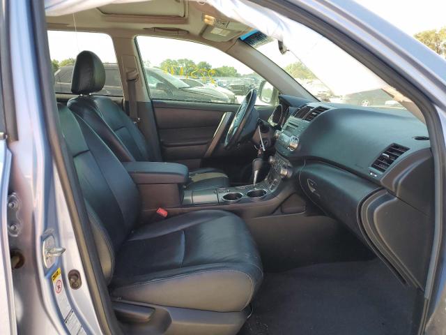 Photo 5 from auction – 2010 TOYOTA HIGHLANDER with VIN 5TDJK3EHXAS013058