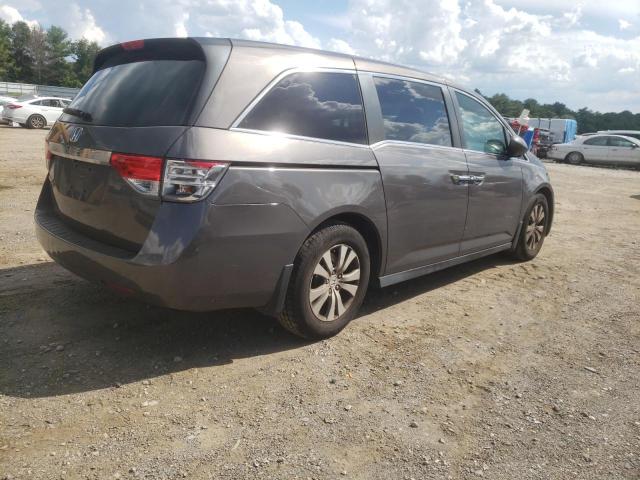 Photo 4 from auction – 2016 HONDA ODYSSEY EX with VIN 5FNRL5H68GB059569